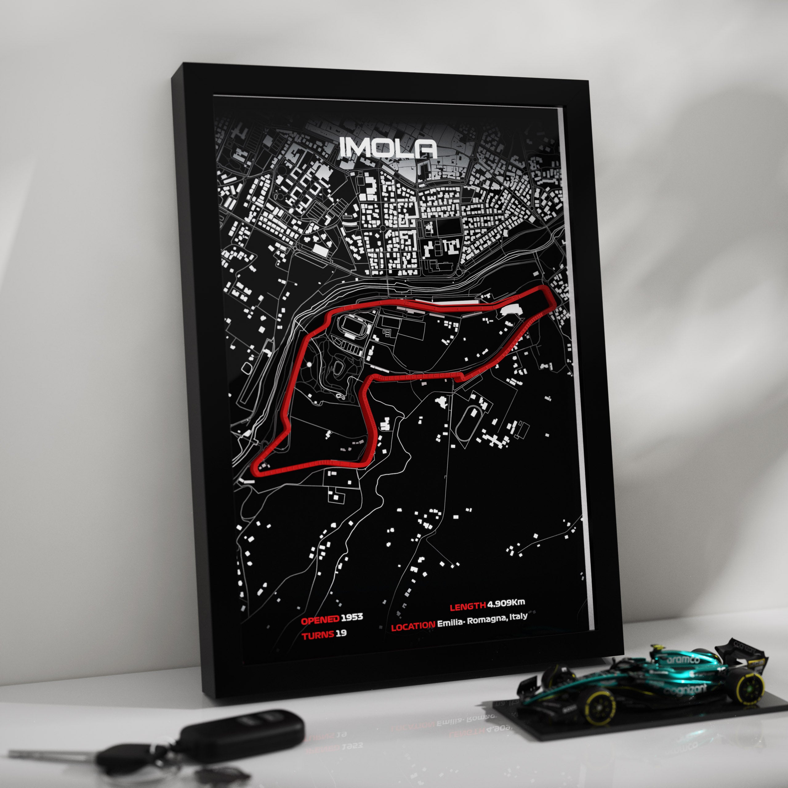 Emilia Romagna GP (Imola)