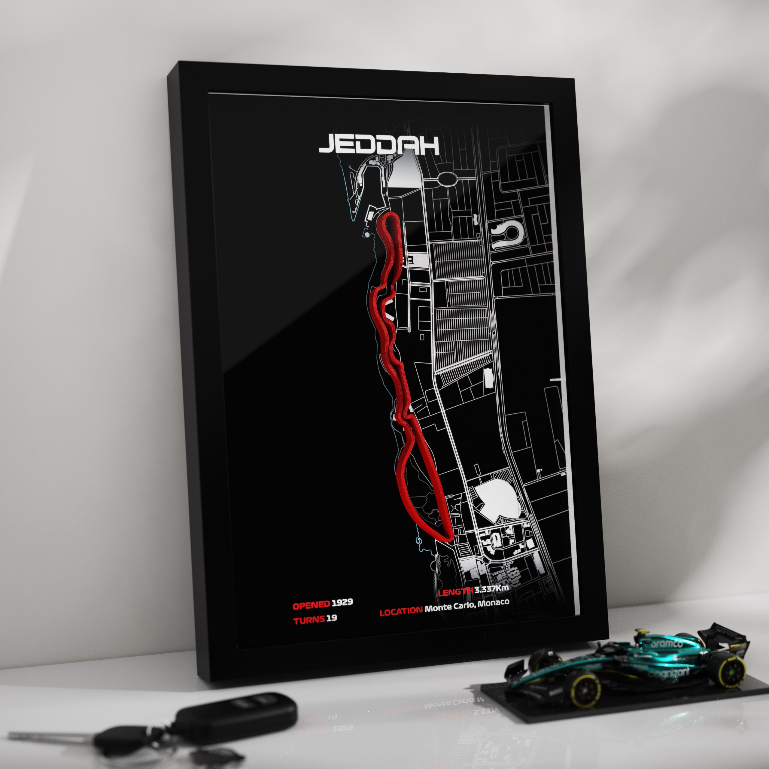 Saudi Arabian GP (Jeddah Corniche Circuit)