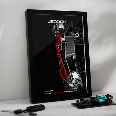 Saudi Arabian GP (Jeddah Corniche Circuit)