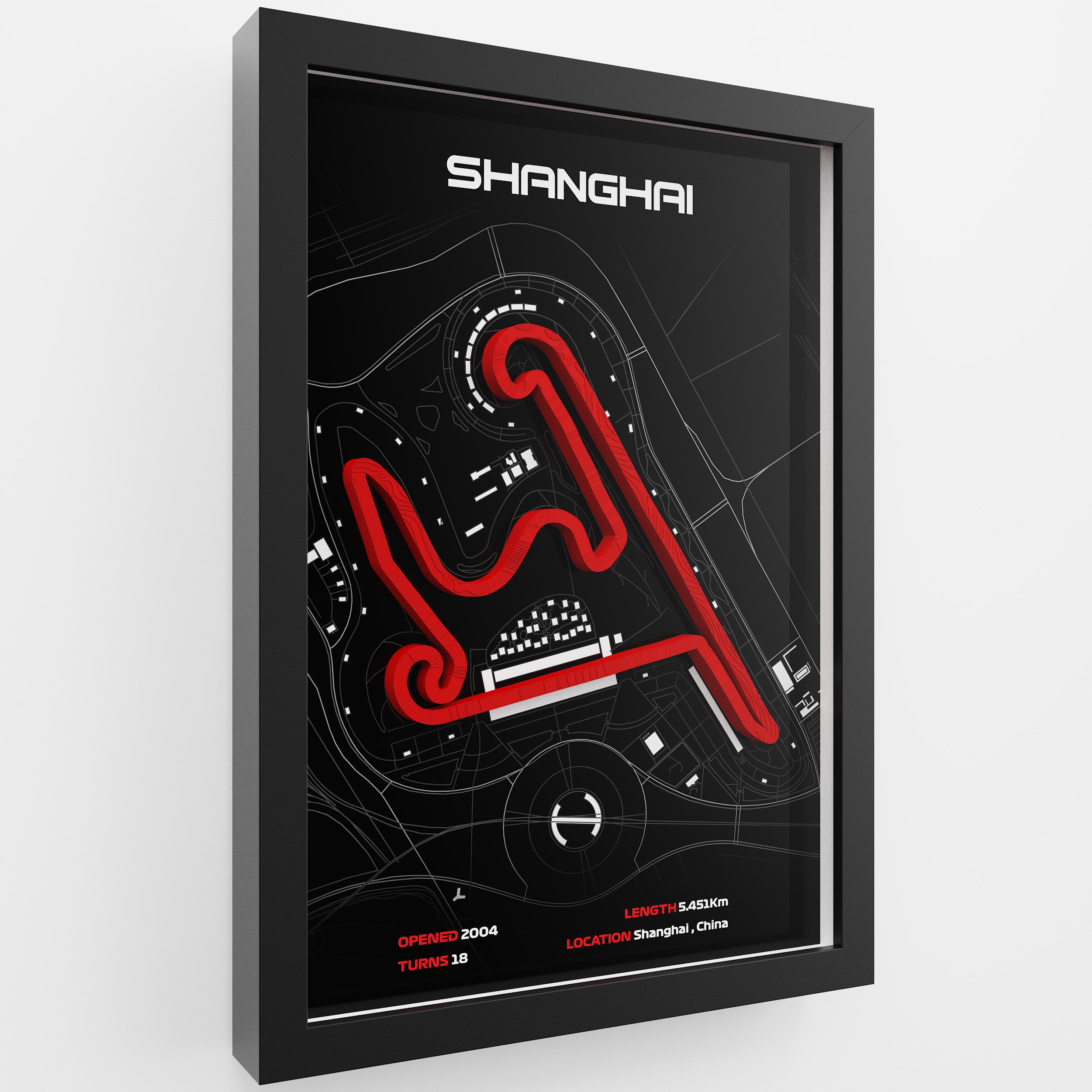 Chinese GP Shanghai
