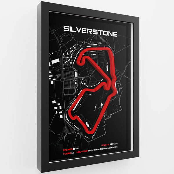 Silverstone – Griprix