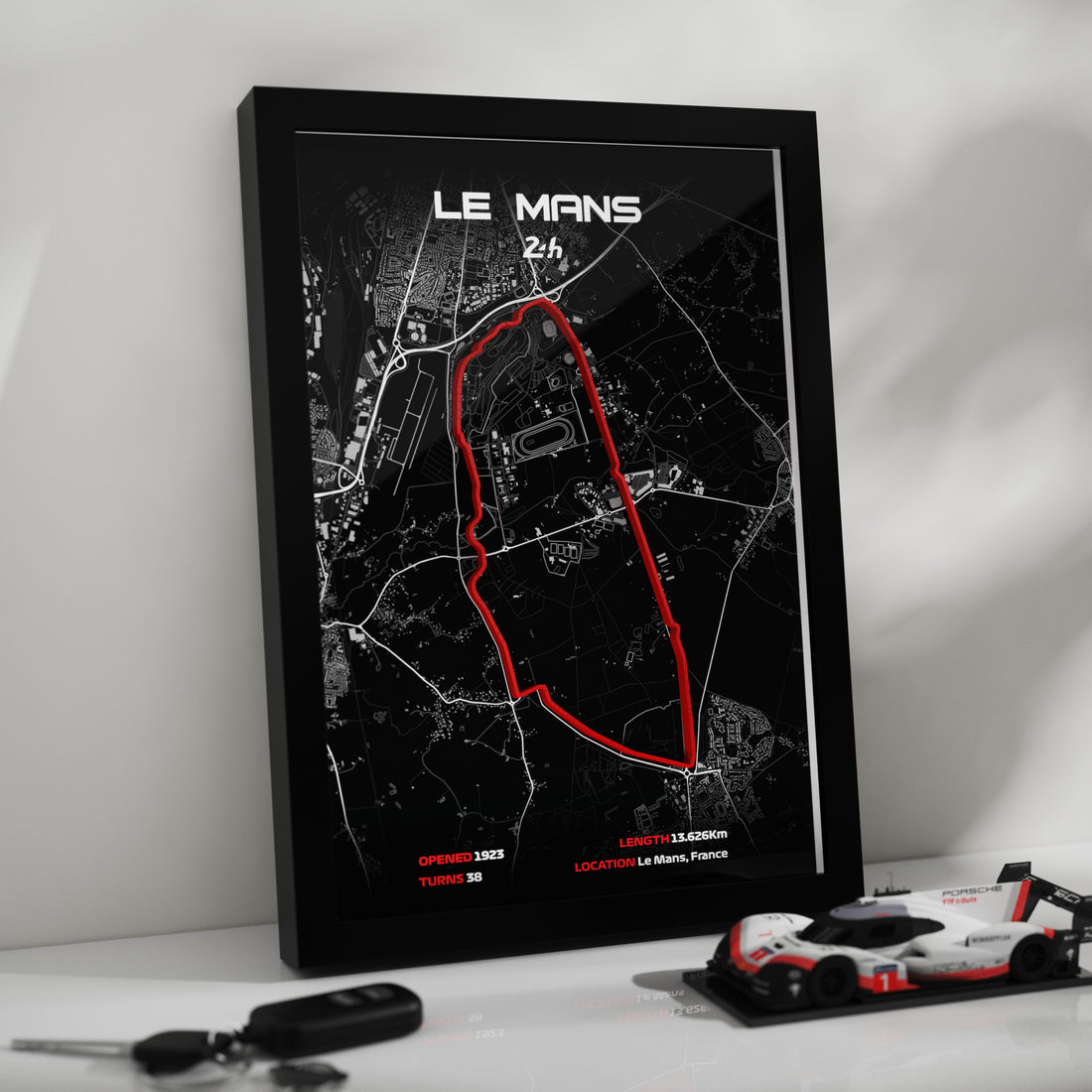 Le Mans
